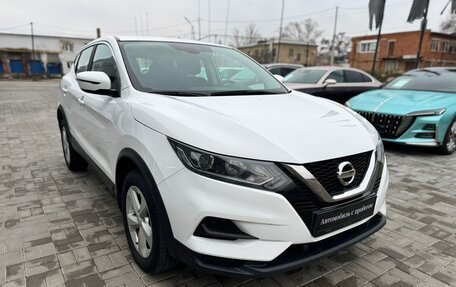 Nissan Qashqai, 2021 год, 1 640 000 рублей, 3 фотография