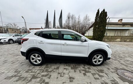Nissan Qashqai, 2021 год, 1 640 000 рублей, 4 фотография