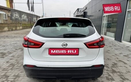 Nissan Qashqai, 2021 год, 1 640 000 рублей, 6 фотография