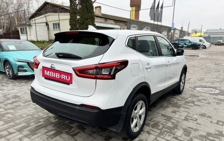 Nissan Qashqai, 2021 год, 1 640 000 рублей, 5 фотография