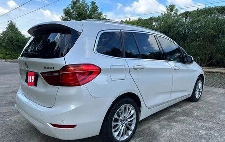BMW 2 серия Grand Tourer F46 рестайлинг, 2022 год, 2 310 000 рублей, 8 фотография