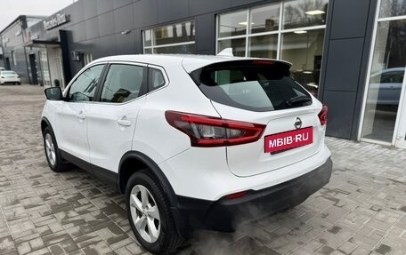 Nissan Qashqai, 2021 год, 1 640 000 рублей, 7 фотография