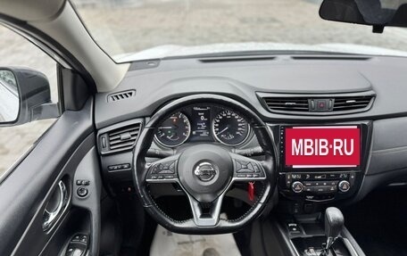 Nissan Qashqai, 2021 год, 1 640 000 рублей, 11 фотография