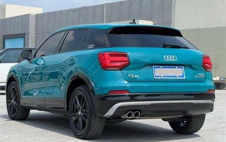 Audi Q2 I, 2021 год, 2 430 000 рублей, 4 фотография