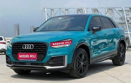 Audi Q2 I, 2021 год, 2 430 000 рублей, 3 фотография
