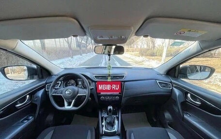 Nissan Qashqai, 2021 год, 1 760 000 рублей, 9 фотография