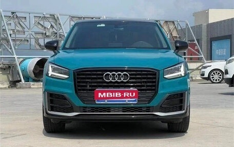 Audi Q2 I, 2021 год, 2 430 000 рублей, 2 фотография