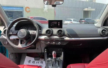 Audi Q2 I, 2021 год, 2 430 000 рублей, 8 фотография