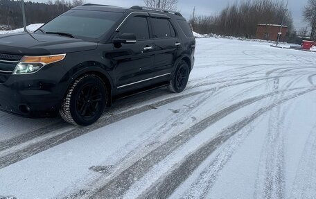 Ford Explorer VI, 2011 год, 1 750 000 рублей, 7 фотография