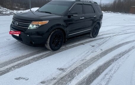 Ford Explorer VI, 2011 год, 1 750 000 рублей, 6 фотография