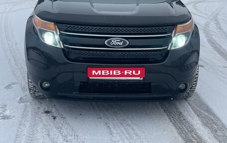 Ford Explorer VI, 2011 год, 1 750 000 рублей, 8 фотография