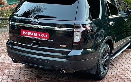 Ford Explorer VI, 2011 год, 1 750 000 рублей, 15 фотография