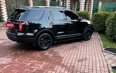 Ford Explorer VI, 2011 год, 1 750 000 рублей, 14 фотография