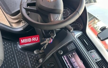 Skoda Rapid I, 2017 год, 925 000 рублей, 13 фотография