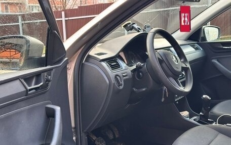 Skoda Rapid I, 2017 год, 925 000 рублей, 16 фотография