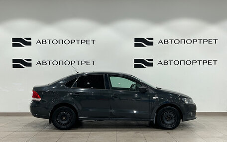 Volkswagen Polo VI (EU Market), 2012 год, 499 000 рублей, 8 фотография