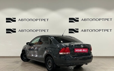 Volkswagen Polo VI (EU Market), 2012 год, 499 000 рублей, 5 фотография