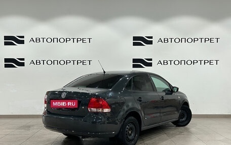 Volkswagen Polo VI (EU Market), 2012 год, 499 000 рублей, 7 фотография