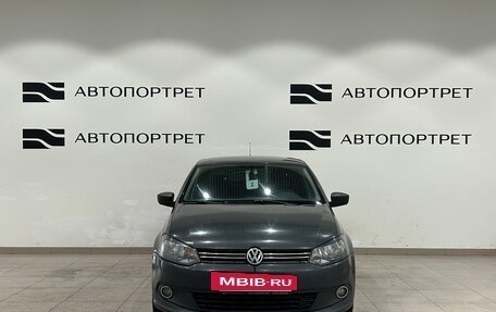 Volkswagen Polo VI (EU Market), 2012 год, 499 000 рублей, 10 фотография
