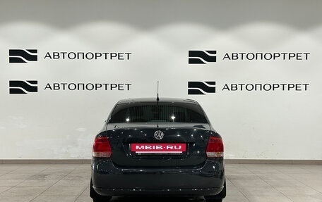Volkswagen Polo VI (EU Market), 2012 год, 499 000 рублей, 6 фотография