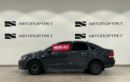 Volkswagen Polo VI (EU Market), 2012 год, 499 000 рублей, 4 фотография