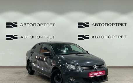 Volkswagen Polo VI (EU Market), 2012 год, 499 000 рублей, 9 фотография