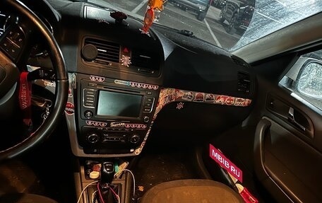 Skoda Yeti I рестайлинг, 2013 год, 600 000 рублей, 6 фотография