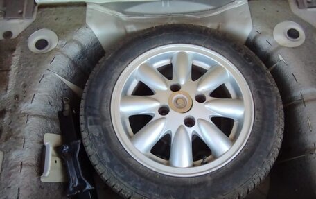 Chevrolet Tacuma I, 2004 год, 499 000 рублей, 8 фотография