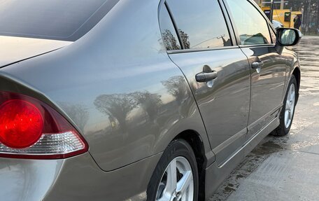 Honda Civic VIII, 2008 год, 680 000 рублей, 4 фотография