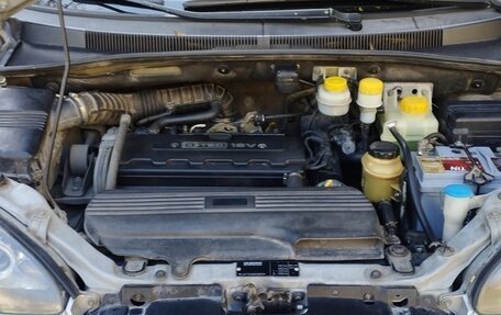 Chevrolet Tacuma I, 2004 год, 499 000 рублей, 3 фотография