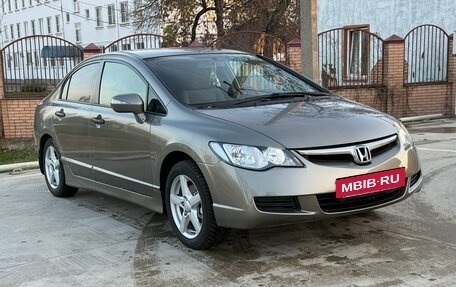 Honda Civic VIII, 2008 год, 680 000 рублей, 3 фотография