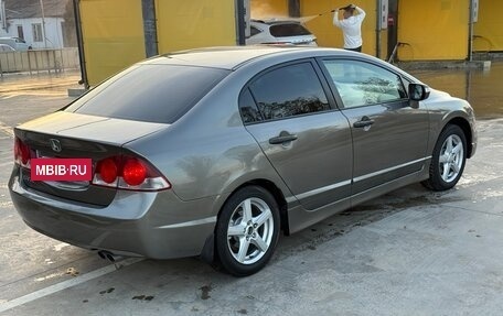 Honda Civic VIII, 2008 год, 680 000 рублей, 5 фотография