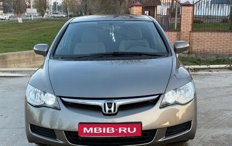 Honda Civic VIII, 2008 год, 680 000 рублей, 2 фотография