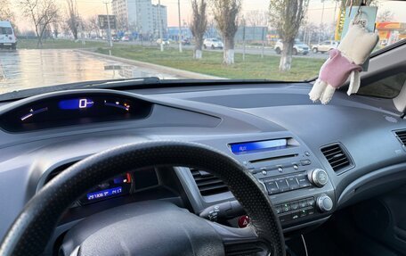 Honda Civic VIII, 2008 год, 680 000 рублей, 18 фотография