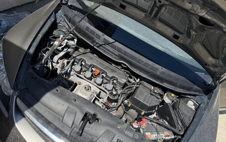 Honda Civic VIII, 2008 год, 680 000 рублей, 21 фотография