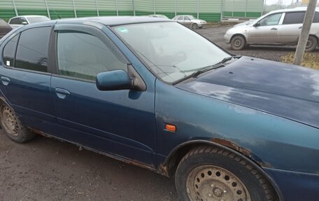 Nissan Primera II рестайлинг, 2000 год, 150 000 рублей, 6 фотография