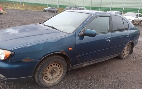 Nissan Primera II рестайлинг, 2000 год, 150 000 рублей, 2 фотография