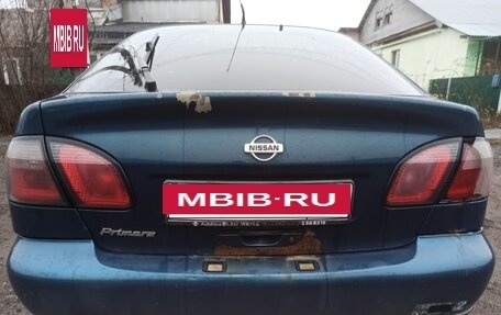 Nissan Primera II рестайлинг, 2000 год, 150 000 рублей, 4 фотография