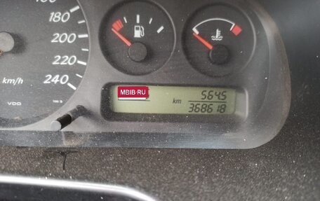 Nissan Primera II рестайлинг, 2000 год, 150 000 рублей, 15 фотография