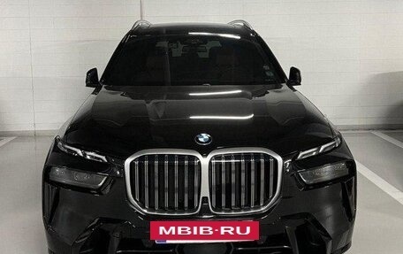 BMW X7, 2023 год, 13 700 000 рублей, 3 фотография
