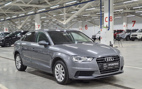 Audi A3, 2016 год, 1 685 000 рублей, 3 фотография