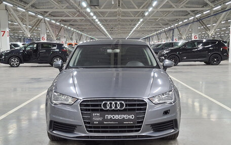 Audi A3, 2016 год, 1 685 000 рублей, 2 фотография