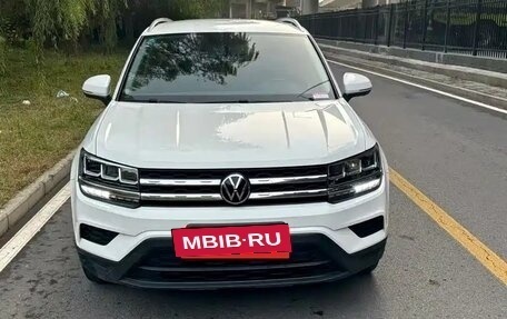 Volkswagen Tharu, 2021 год, 1 350 000 рублей, 8 фотография