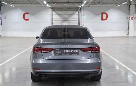 Audi A3, 2016 год, 1 685 000 рублей, 6 фотография