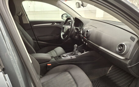 Audi A3, 2016 год, 1 685 000 рублей, 11 фотография