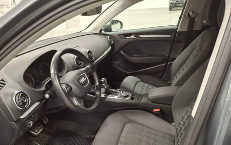 Audi A3, 2016 год, 1 685 000 рублей, 16 фотография