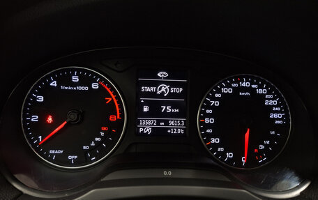 Audi A3, 2016 год, 1 685 000 рублей, 13 фотография