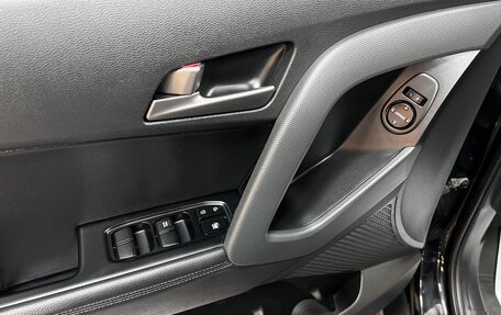 Hyundai Creta I рестайлинг, 2016 год, 1 875 000 рублей, 16 фотография