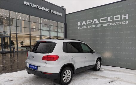 Volkswagen Tiguan I, 2016 год, 1 450 000 рублей, 2 фотография