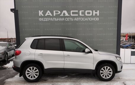 Volkswagen Tiguan I, 2016 год, 1 450 000 рублей, 4 фотография